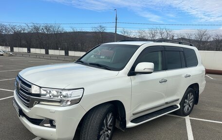 Toyota Land Cruiser 200, 2019 год, 4 400 000 рублей, 1 фотография