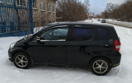 Honda Jazz I рестайлинг, 2005 год, 540 000 рублей, 2 фотография