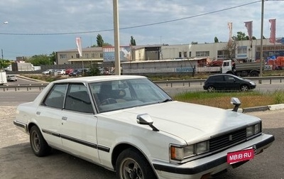 Toyota Cresta, 1984 год, 1 300 000 рублей, 1 фотография
