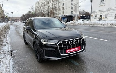 Audi Q7, 2022 год, 6 600 000 рублей, 1 фотография