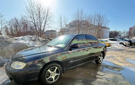 KIA Spectra II (LD), 2008 год, 400 000 рублей, 1 фотография