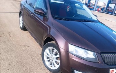 Skoda Octavia, 2013 год, 800 000 рублей, 1 фотография