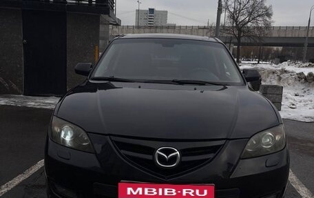 Mazda 3, 2008 год, 750 000 рублей, 1 фотография