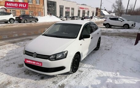 Volkswagen Polo VI (EU Market), 2012 год, 600 000 рублей, 1 фотография