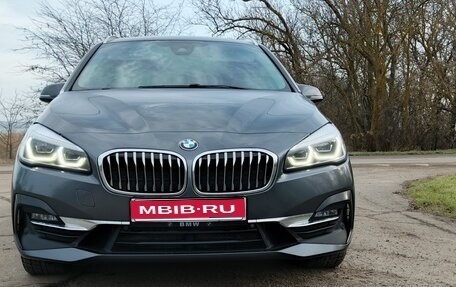 BMW 2 серия Grand Tourer F46 рестайлинг, 2018 год, 2 500 000 рублей, 1 фотография