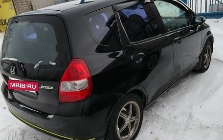 Honda Jazz I рестайлинг, 2005 год, 540 000 рублей, 4 фотография