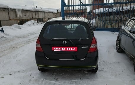 Honda Jazz I рестайлинг, 2005 год, 540 000 рублей, 3 фотография