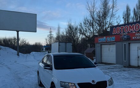 Skoda Octavia, 2013 год, 1 100 000 рублей, 1 фотография