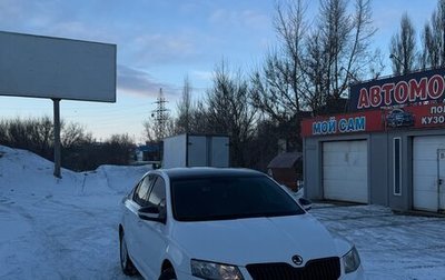 Skoda Octavia, 2013 год, 1 100 000 рублей, 1 фотография