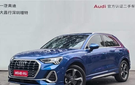 Audi Q3, 2023 год, 2 800 000 рублей, 1 фотография