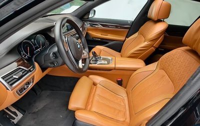 BMW 7 серия, 2016 год, 4 070 000 рублей, 1 фотография