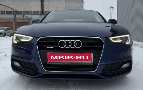Audi A5, 2013 год, 2 140 000 рублей, 1 фотография