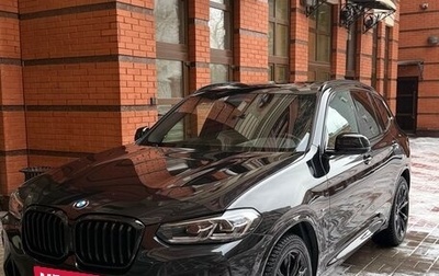 BMW X3, 2022 год, 5 590 000 рублей, 1 фотография