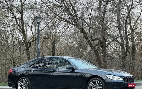 BMW 7 серия, 2016 год, 2 940 000 рублей, 1 фотография