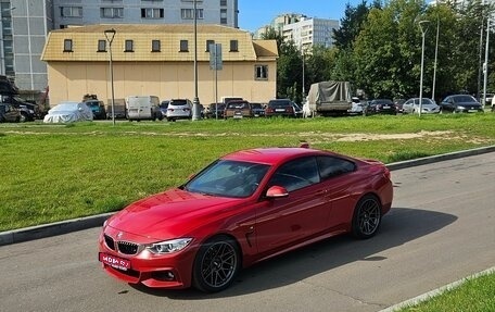 BMW 4 серия, 2014 год, 2 700 000 рублей, 1 фотография