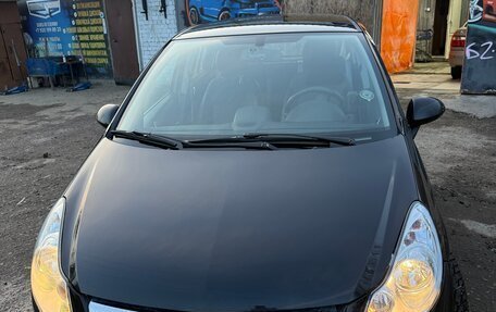 Opel Corsa D, 2010 год, 620 000 рублей, 1 фотография