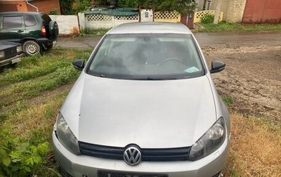 Volkswagen Golf VI, 2011 год, 350 000 рублей, 1 фотография