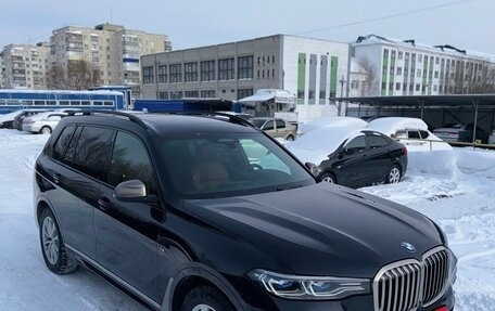 BMW X7, 2019 год, 8 800 000 рублей, 1 фотография