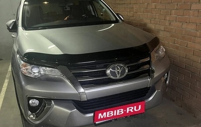 Toyota Fortuner II, 2020 год, 3 799 999 рублей, 1 фотография