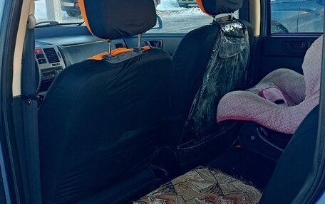 Hyundai Getz I рестайлинг, 2004 год, 350 000 рублей, 8 фотография