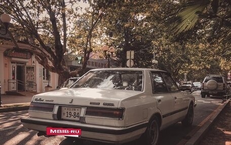 Toyota Cresta, 1984 год, 1 300 000 рублей, 3 фотография