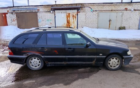 Mercedes-Benz C-Класс, 1997 год, 120 000 рублей, 4 фотография