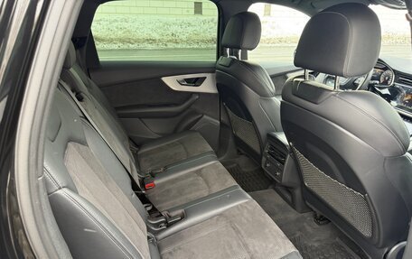 Audi Q7, 2022 год, 6 600 000 рублей, 7 фотография