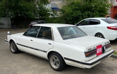Toyota Cresta, 1984 год, 1 300 000 рублей, 23 фотография