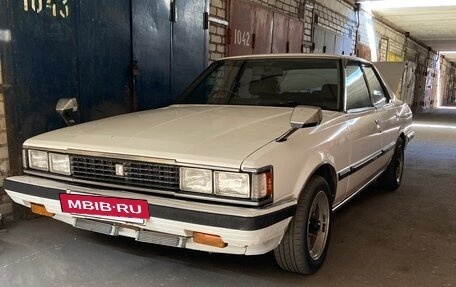 Toyota Cresta, 1984 год, 1 300 000 рублей, 22 фотография