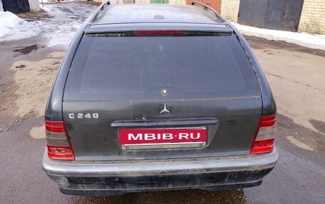 Mercedes-Benz C-Класс, 1997 год, 120 000 рублей, 6 фотография