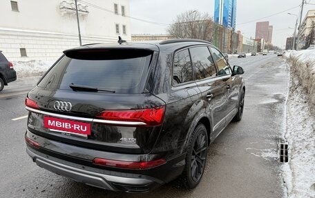 Audi Q7, 2022 год, 6 600 000 рублей, 4 фотография