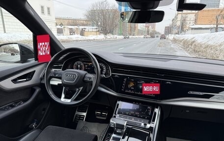 Audi Q7, 2022 год, 6 600 000 рублей, 8 фотография