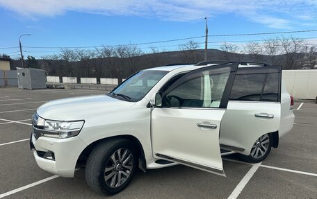 Toyota Land Cruiser 200, 2019 год, 4 400 000 рублей, 4 фотография