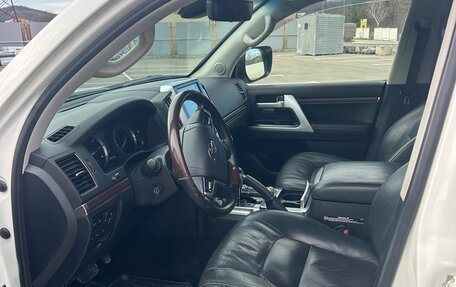 Toyota Land Cruiser 200, 2019 год, 4 400 000 рублей, 7 фотография