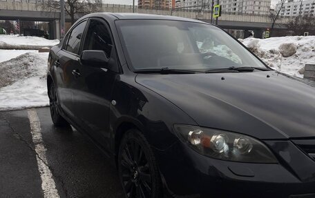 Mazda 3, 2008 год, 750 000 рублей, 2 фотография