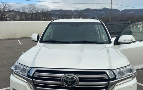 Toyota Land Cruiser 200, 2019 год, 4 400 000 рублей, 3 фотография