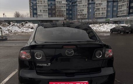 Mazda 3, 2008 год, 750 000 рублей, 4 фотография