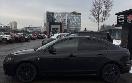 Mazda 3, 2008 год, 750 000 рублей, 7 фотография