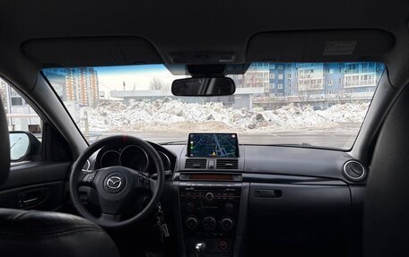 Mazda 3, 2008 год, 750 000 рублей, 10 фотография