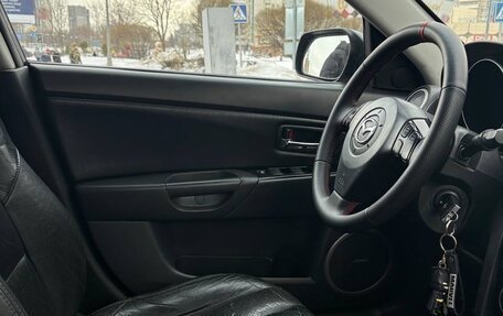 Mazda 3, 2008 год, 750 000 рублей, 11 фотография
