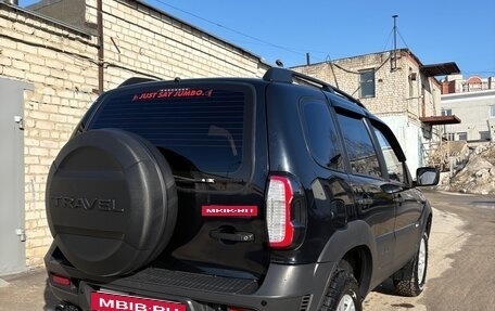 Chevrolet Niva I рестайлинг, 2015 год, 720 000 рублей, 3 фотография