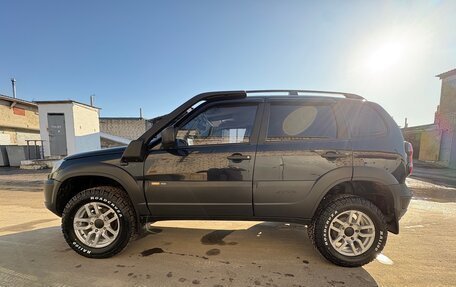 Chevrolet Niva I рестайлинг, 2015 год, 720 000 рублей, 6 фотография