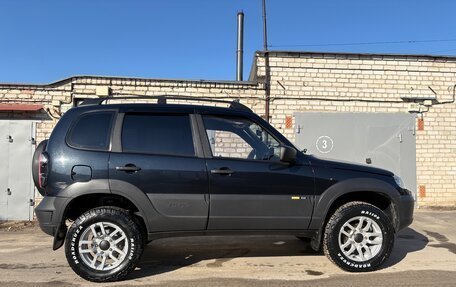 Chevrolet Niva I рестайлинг, 2015 год, 720 000 рублей, 5 фотография