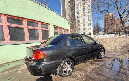 KIA Spectra II (LD), 2008 год, 400 000 рублей, 4 фотография
