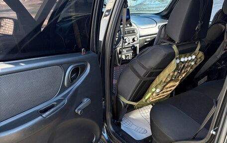 Chevrolet Niva I рестайлинг, 2015 год, 720 000 рублей, 12 фотография