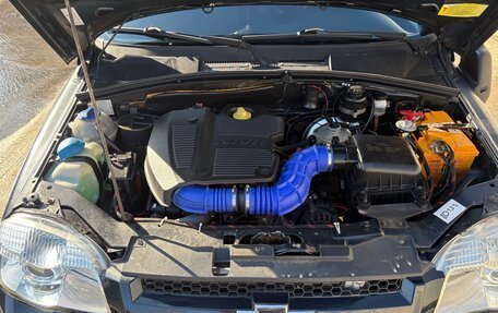 Chevrolet Niva I рестайлинг, 2015 год, 720 000 рублей, 16 фотография