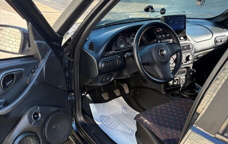 Chevrolet Niva I рестайлинг, 2015 год, 720 000 рублей, 8 фотография