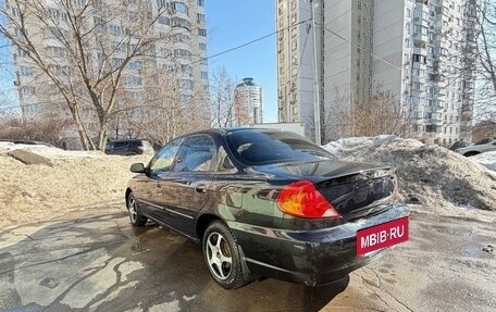 KIA Spectra II (LD), 2008 год, 400 000 рублей, 2 фотография