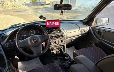 Chevrolet Niva I рестайлинг, 2015 год, 720 000 рублей, 10 фотография