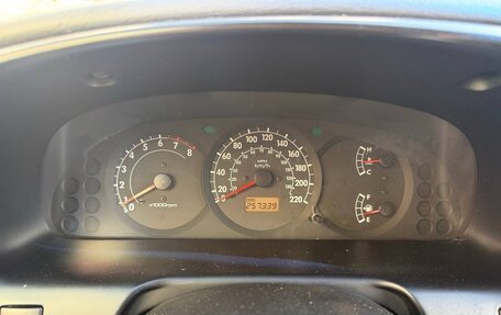 KIA Spectra II (LD), 2008 год, 400 000 рублей, 11 фотография